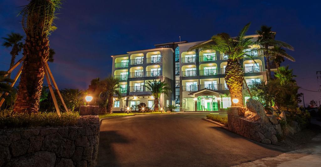 The Bay Jeju Resort Szogüpho Kültér fotó